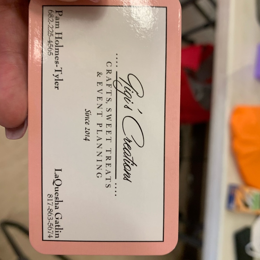 Meet your Posher, Chelsie